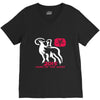 2015 year of the goat mandarin chinese V-Neck Tee
