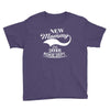 New Mommy 2018 Rokie Dept. Youth Tee