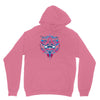 non timebo mala Unisex Hoodie