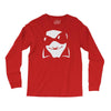 bono u2 vox the edge band rock musica Long Sleeve Shirts