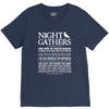 night's watch vow got christmas V-Neck Tee