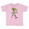 zombie Toddler T-shirt