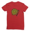fahrie77 Ladies Fitted T-Shirt