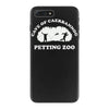 caerbannog petting zoo iPhone 7 Plus Case