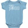 halloween boo Baby Onesie