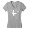me and your mum Women's V-Neck T-Shirt