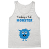 I've Created a Monster Baby Boy Tank Top