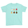 cupcakes Youth Tee