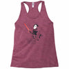everything is darkness Racerback Tank