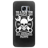 made in legend 1969 live forever all original parts Samsung Galaxy S7 Edge