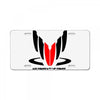 SPECTRE License Plate