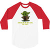 size matters not 3/4 Sleeve Shirt