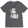 alf  fun shirt serie kult katze au&szlig;erirdisches lustig retro klassik V-Neck Tee