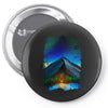 Under The Stars Pin-back button