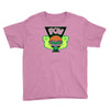 green lantern pow Youth Tee