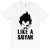 like a saiyan T-Shirt