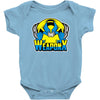 mutant weapon Baby Onesie