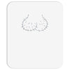 dick head Mousepad