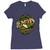 lembas bread Ladies Fitted T-Shirt