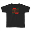 isla nublar acu Toddler T-shirt