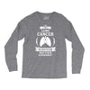 I am a Lung Cancer Survivor - What's Your Superpower? Long Sleeve Shirts