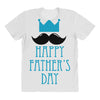 happy father's day 2 All Over Women's T-shirt