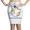 this is how i roll Pencil Skirts