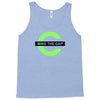 mind the gap kcco keep calm and chive on the chive Tank Top