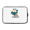 not today (2) Laptop sleeve