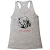 dog lover Racerback Tank