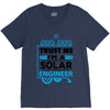 I Am An Engineer... V-Neck Tee