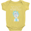 mathematically Baby Bodysuit