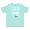 you know what i mean Youth Tee