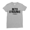 Beto O'rourke Texas Ladies Fitted T-Shirt