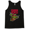 super turtle bros raph Tank Top