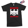 einsturzende neubauten logo Exclusive T-shirt