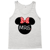 Mr. and Mrs. Matching Tank Top