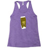 9. fight milk 002 Racerback Tank