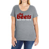 the beets Ladies Curvy T-Shirt