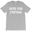 vote for cynthia T-Shirt