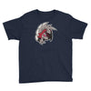 lycanroc (midnight) Youth Tee
