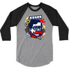 illustrador 3/4 Sleeve Shirt