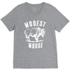 modest mouse V-Neck Tee