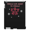 happy holidays iPad 3 and 4 Case