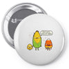 so corny Pin-back button