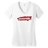 deadpool Women's V-Neck T-Shirt