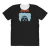 jason jaws All Over Women's T-shirt