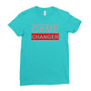 game changer Ladies Fitted T-Shirt