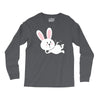 gym rabbit Long Sleeve Shirts