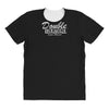 double deuce All Over Women's T-shirt